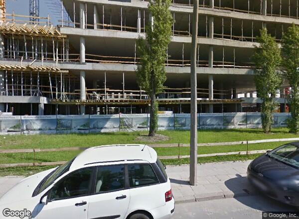 Ceny mieszkań Warszawa ul. Konstruktorska 4