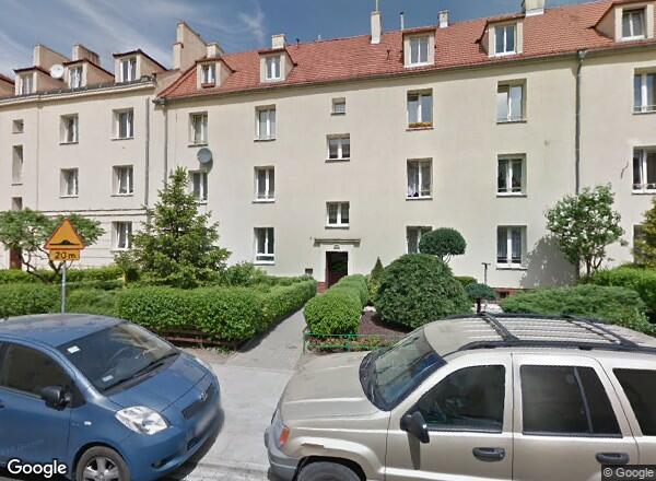 Ceny mieszkań Poznań Maksymiliana Jackowskiego 55