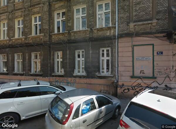 Ceny mieszkań Kraków Berka Joselewicza 1