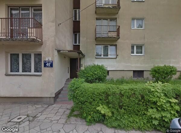 Ceny transakcyjne mieszkań Kielce Nowy Świat 40A