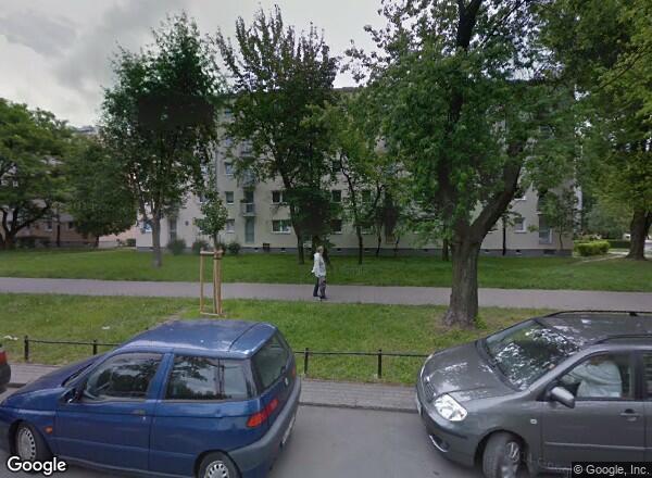 Ceny mieszkań Warszawa ul. Przy Agorze 25