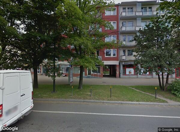 Ceny mieszkań Gdańsk Rajska 14A,B