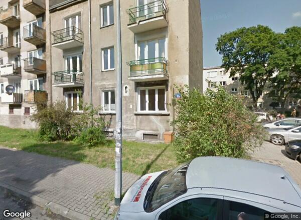Ceny mieszkań Warszawa ul. E. Tyszkiewicza 36