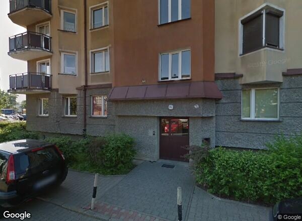 Ceny transakcyjne mieszkań Wrocław UL. POZNAŃSKA 35