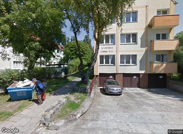 Ceny mieszkań Szczecin Herbowa 1