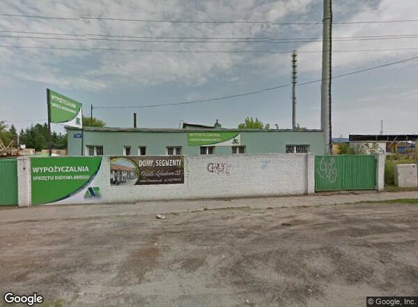 Ceny mieszkań Warszawa ul. Lucerny 1
