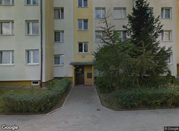 Ceny mieszkań Wrocław UL. MARCELLEGO BACCIARELLEGO 34