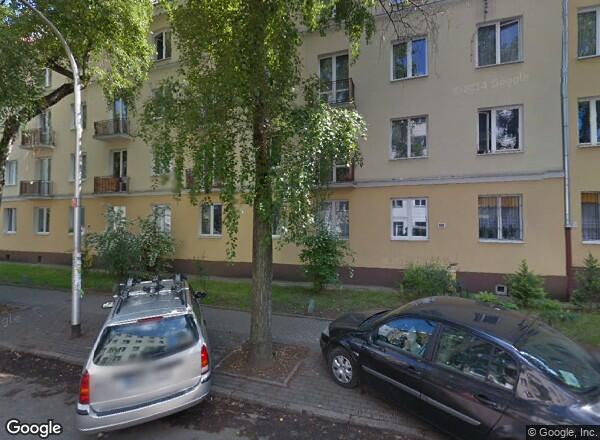 Ceny mieszkań Warszawa ul. Górska 6/10