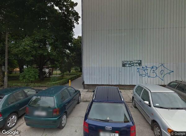 Ceny mieszkań Wrocław UL. DRUKARSKA 25