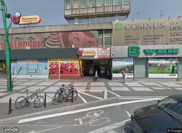 Ceny mieszkań Poznań Święty Marcin 66/72