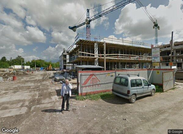 Ceny mieszkań Warszawa ul. Santocka 10A