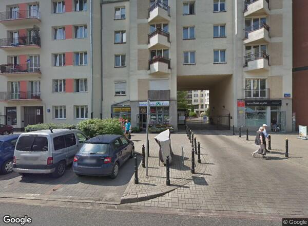 Ceny mieszkań Warszawa ul. Dzika 19/23