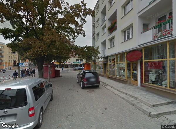 Ceny mieszkań Białystok Warszawska 23