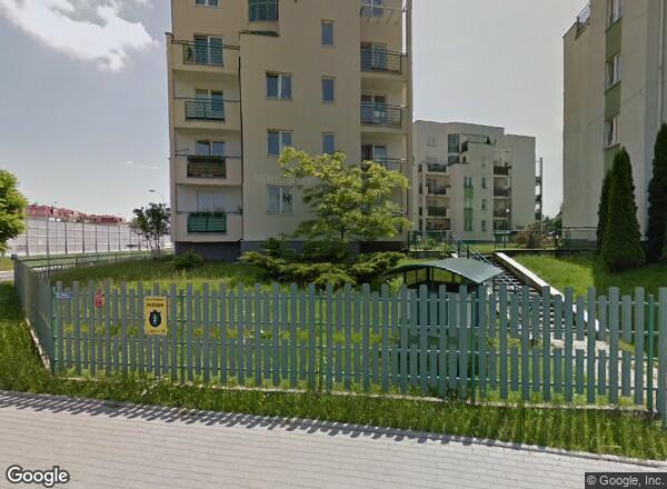 Ceny mieszkań Warszawa ul. Poczty Gdańskiej 11