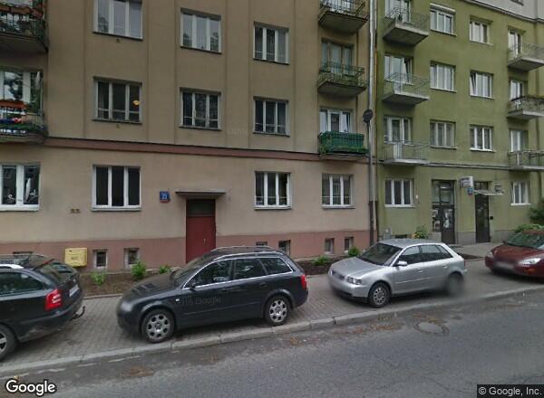 Ceny mieszkań Warszawa ul. Białobrzeska 35