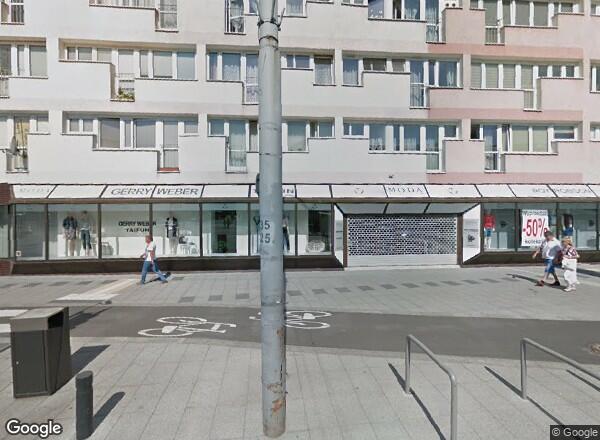 Ceny mieszkań Szczecin al. Wyzwolenia 1