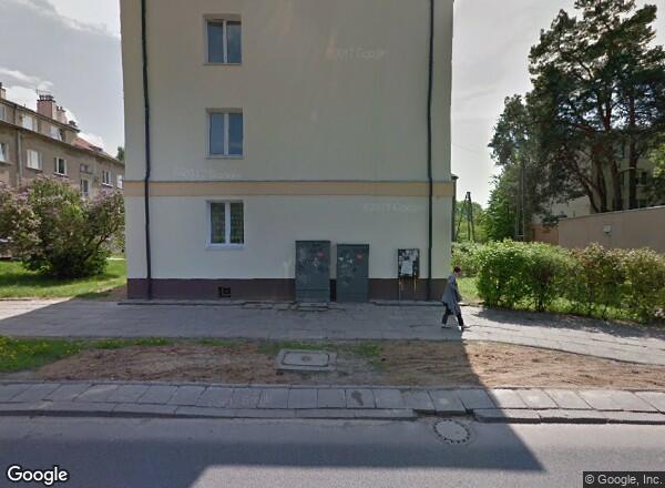 Ceny mieszkań Warszawa ul. Żegańska 24