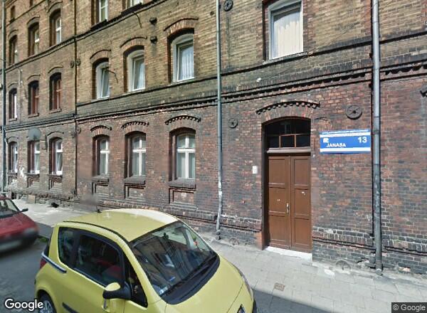 Ceny mieszkań Katowice Wincentego Janasa 13