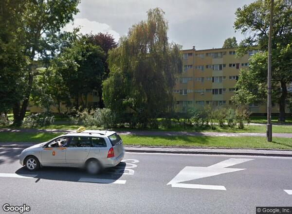 Ceny mieszkań Warszawa ul. Jana III Sobieskiego 107