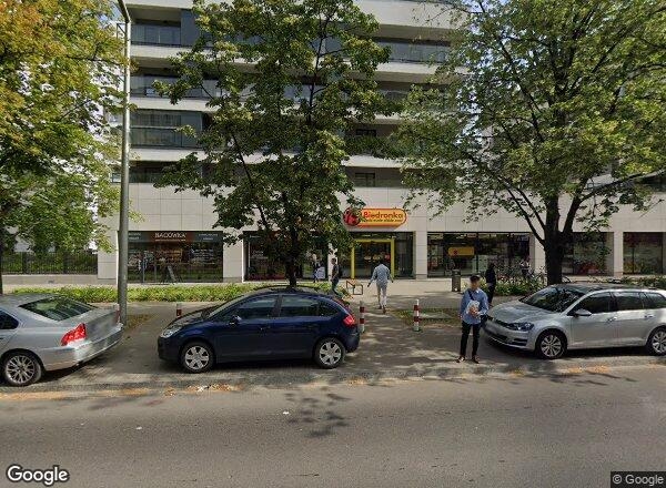 Ceny transakcyjne mieszkań Warszawa ul. Gandalfa 1