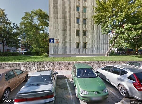 Ceny transakcyjne mieszkań Lublin Stefana Okrzei 6