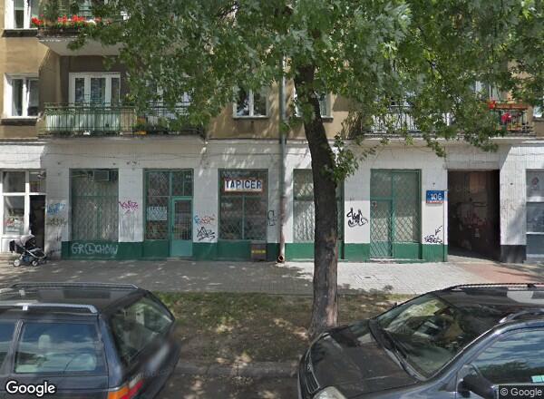 Ceny mieszkań Warszawa ul. Grochowska 106