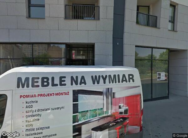 Ceny mieszkań Poznań Kościelna 17