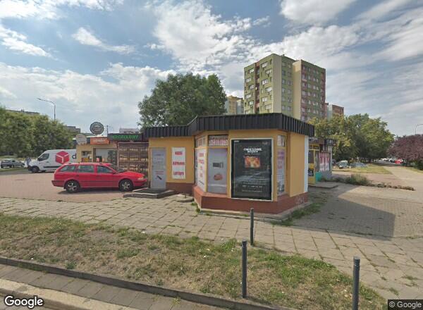 Ceny mieszkań Wrocław UL. HUBSKA 123A