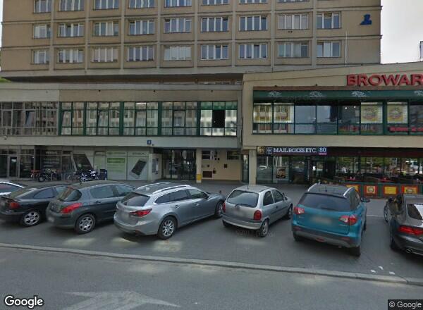 Ceny mieszkań Warszawa ul. Wspólna 41