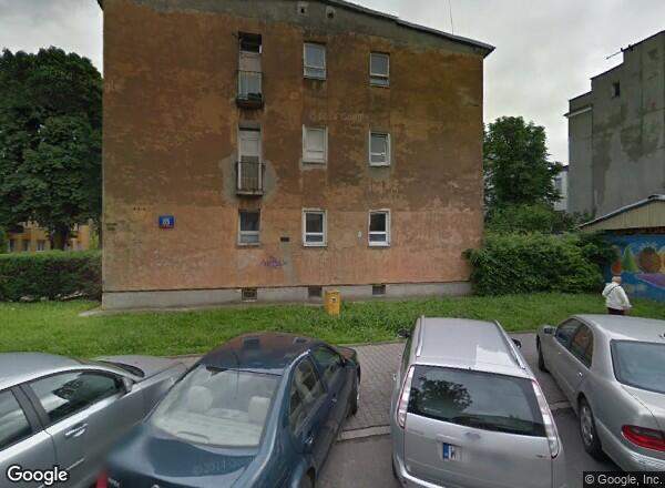 Ceny mieszkań Warszawa ul. J. Dąbrowskiego 85