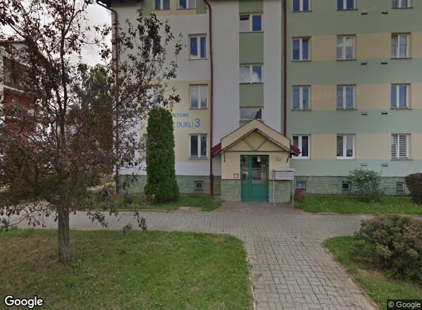 Ceny transakcyjne mieszkań Rzeszów Św. Jana z Dukli 1