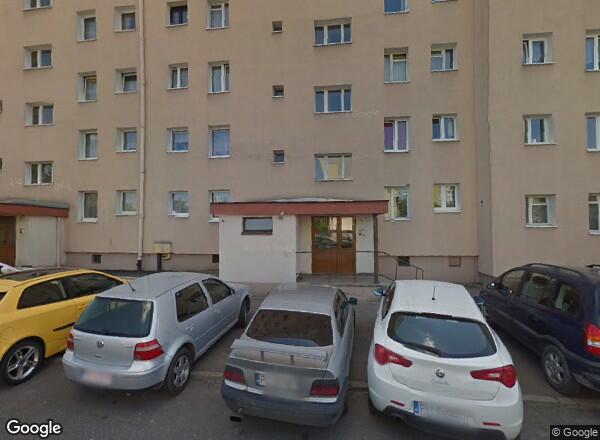 Ceny mieszkań Poznań Kosynierska 26