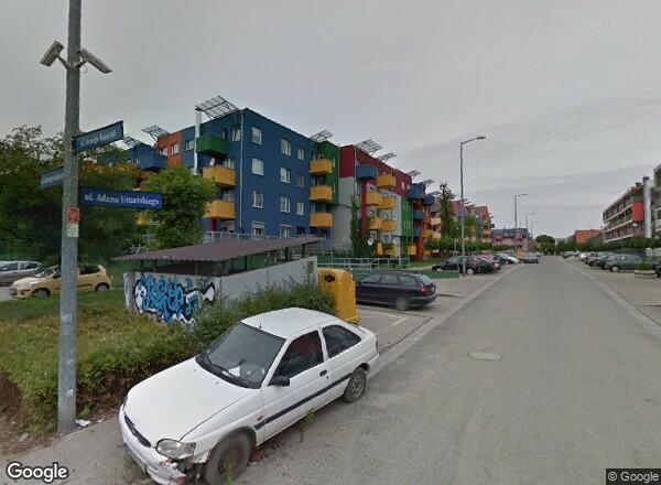 Ceny transakcyjne mieszkań Wrocław UL. ADAMA UZNAŃSKIEGO 13