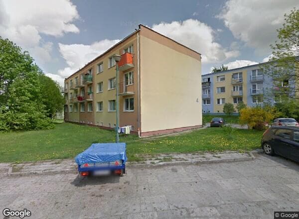 Ceny transakcyjne mieszkań Olsztyn Chełmińska 4