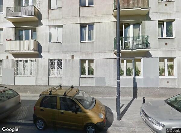 Ceny transakcyjne mieszkań Warszawa ul. Ciasna 15