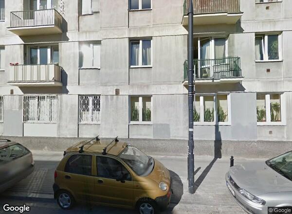 Ceny mieszkań Warszawa ul. Ciasna 15