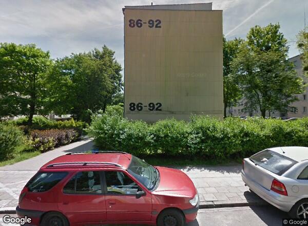 Ceny mieszkań Poznań Rzeczypospolitej 92