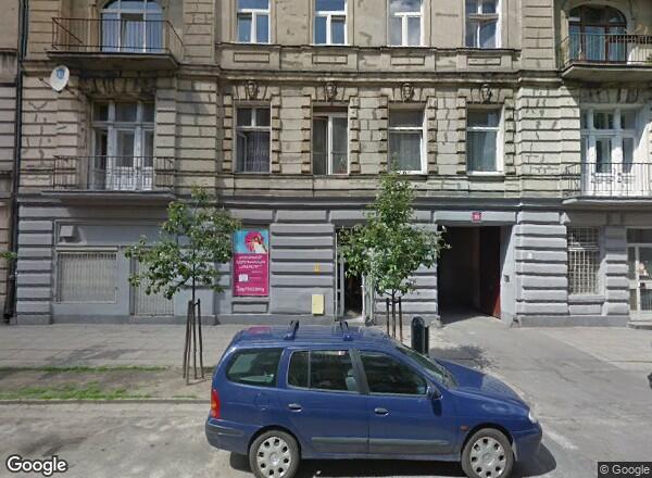 Ceny mieszkań Łódź Aleja 1 Maja 21