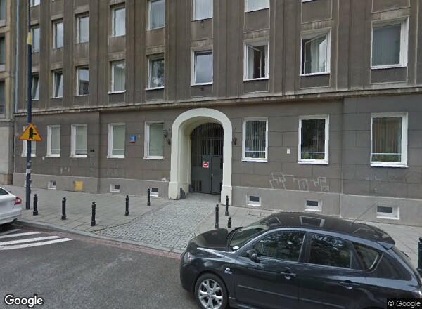 Ceny mieszkań Warszawa ul. T. Czackiego 19