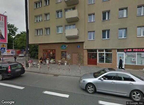 Ceny mieszkań Warszawa ul. T. Chałubińskiego 9