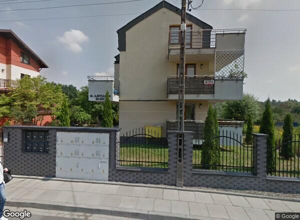 Ceny mieszkań Kraków Antoniego Szyllinga 66