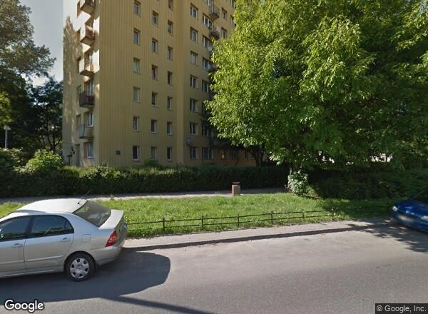 Ceny transakcyjne mieszkań Warszawa ul. Gotarda 1
