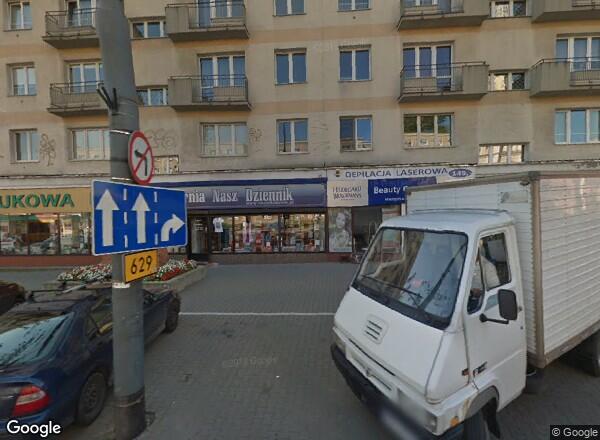 Ceny mieszkań Warszawa al. „Solidarności” 83/89