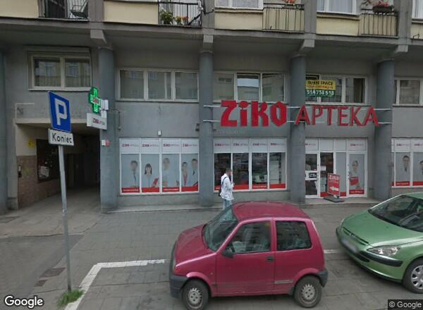 Ceny mieszkań Poznań Wierzbięcice 36