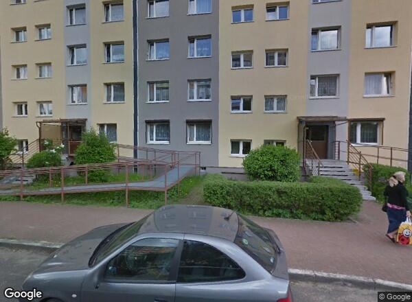 Ceny mieszkań Katowice Wojciecha 15A