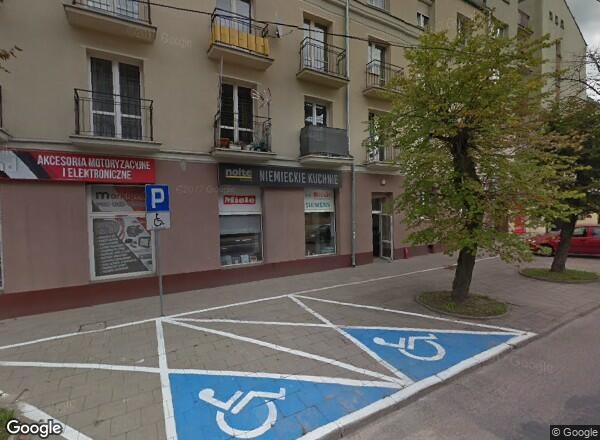 Ceny transakcyjne mieszkań Białystok Jurowiecka 34