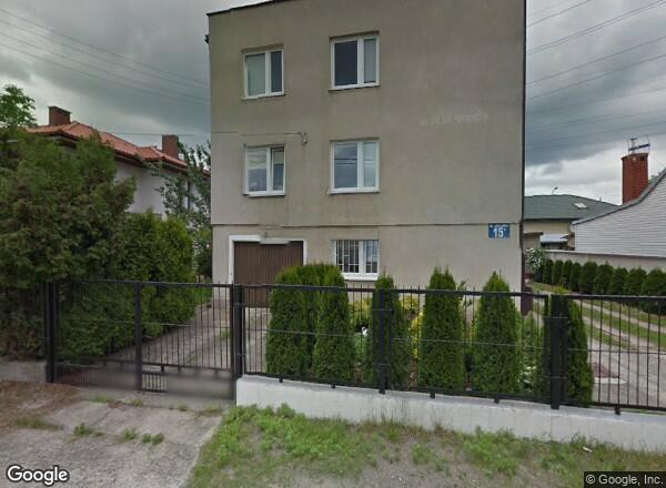 Ceny mieszkań Warszawa ul. Agrarna 15A