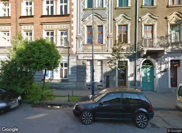 Ceny mieszkań Kraków Ignacego Krasickiego 8