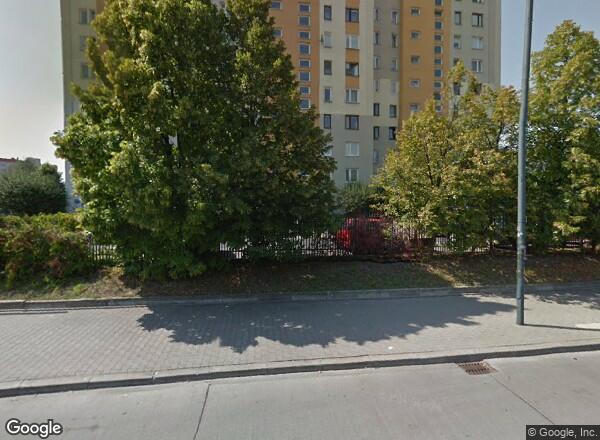 Ceny mieszkań Warszawa al. W. Reymonta 19