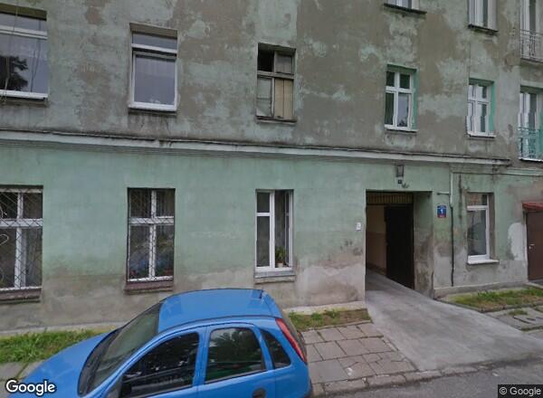 Ceny mieszkań Łódź Płocka 1